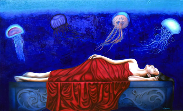 el mar de la tranquilidad