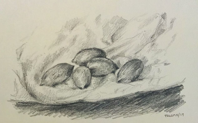 Nueces Graphite