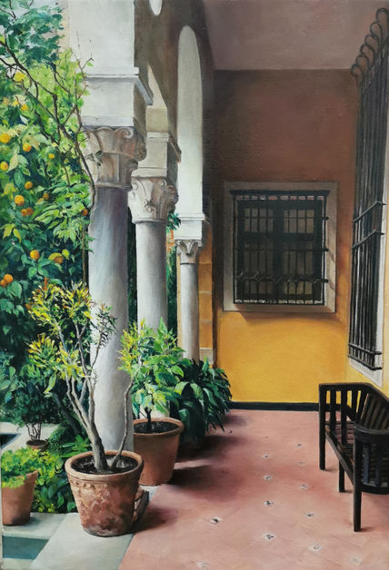 Jardin Sorolla