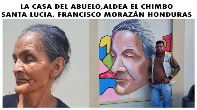 ADULTO MAYOR, TRIBUTO CADA DEL ABUELO HONDUREÑO 