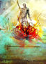 Nacimiento de Narciso (de la serie: anaomia y psicologia del individualismo contemporáneo)