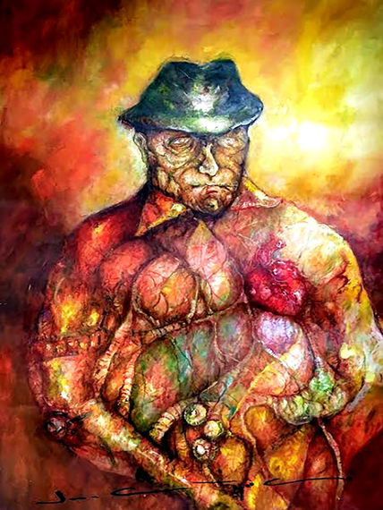 Florencio (retrato...