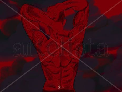 Demonio del cielo