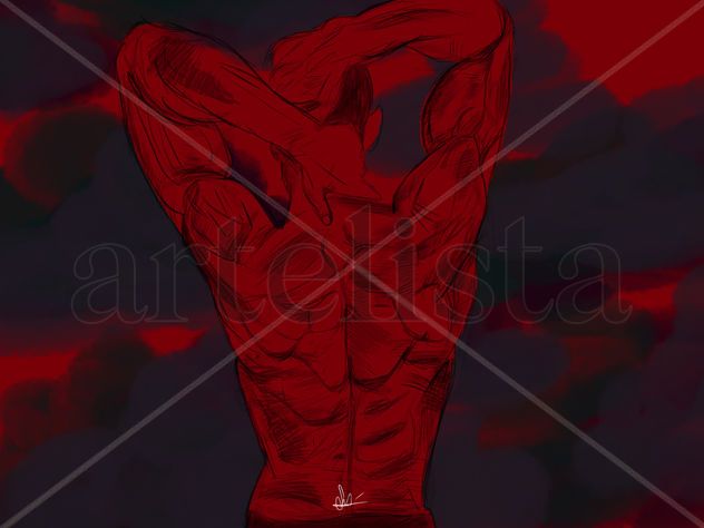 Demonio del cielo