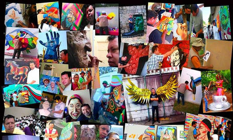 ARTE EN HONDURAS