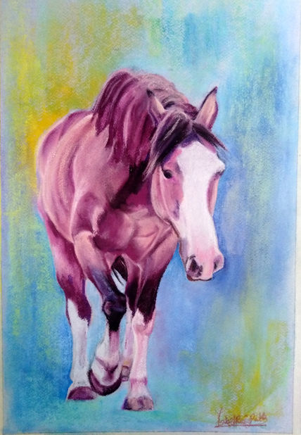 Caballo ensueño