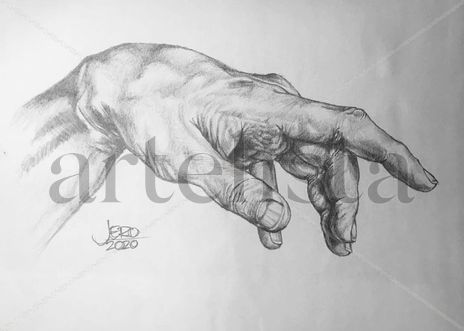 Mano de Adán