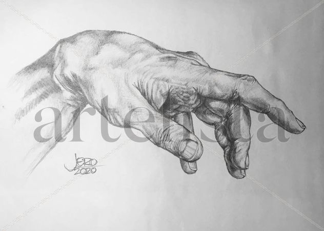 Mano de Adán