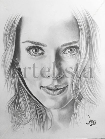 Scarlett Pencil