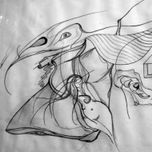 DIBUJOS - TINTA CHINA Y MIXTA thumbnail 2