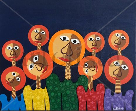Familia girassol