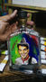 ARTE EN BOTELLAS, BOTELLAZOS DE ARTE, johnny mcdonald pintor hondureño contemporaneo