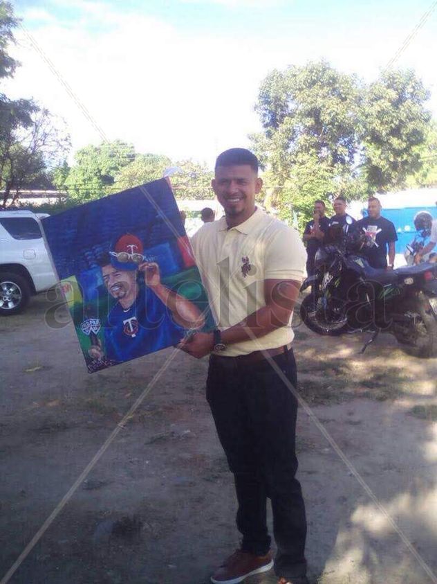 EL DE LA PICA
