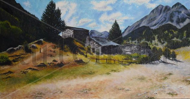 Benasque, Huesca, España