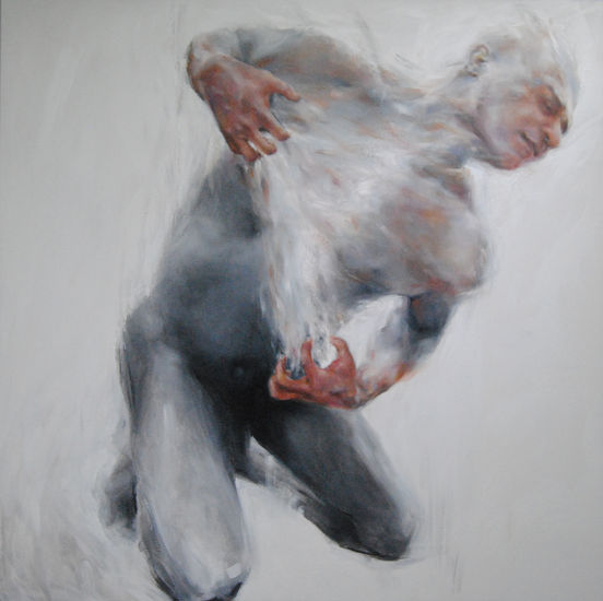 Re-nacer Oil Canvas Nude Paintings