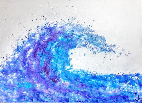 El mar