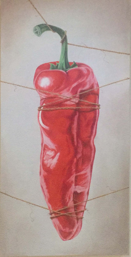 Pimiento Yin