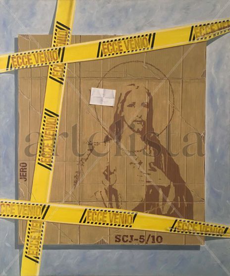 Sagrado cajón de Jesús