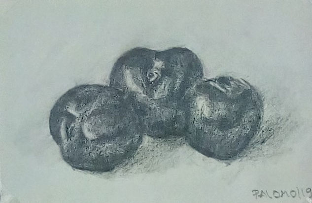 Cerezas Graphite