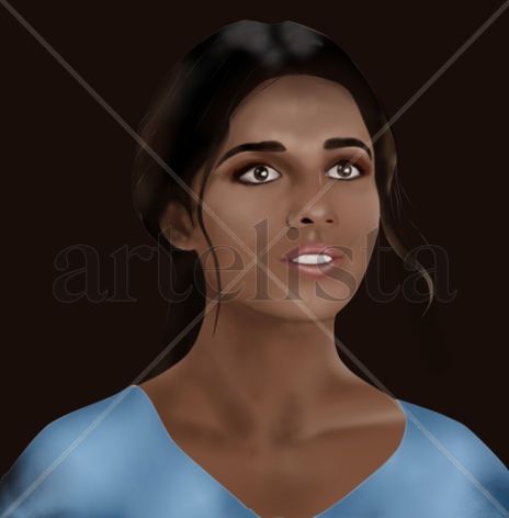 Rostro semi...