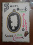 Cuaderno customizado VENDO REPRODUCCIONES 76 EUROS