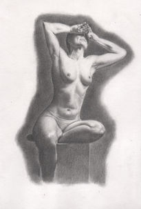 Mujer desnuda