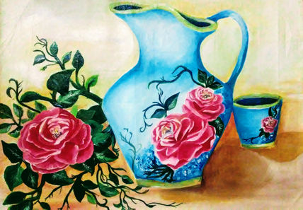 Sueño floral