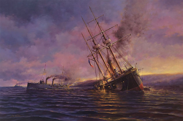 Combate Naval de Caldera 1891