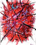 Virus crucificado, año 2021, constitucion, chile.