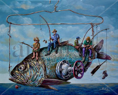 Pescadores de sueños