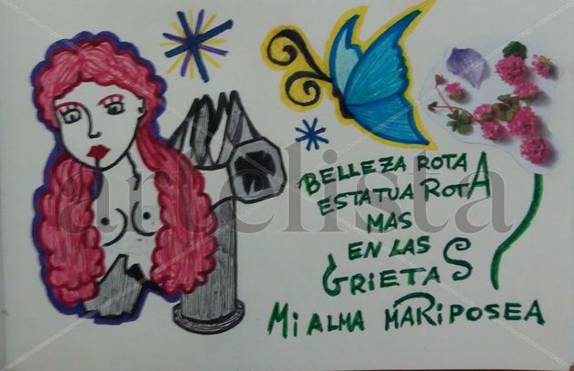 Belleza Rota VENDO REPRODUCIONES  76 EUROS