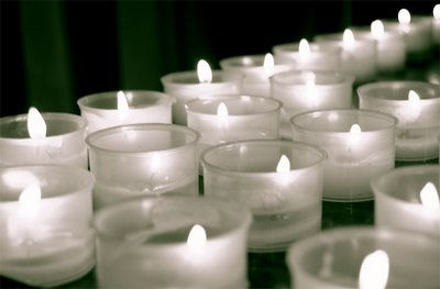 candles Otras temáticas Blanco y Negro (Digital)