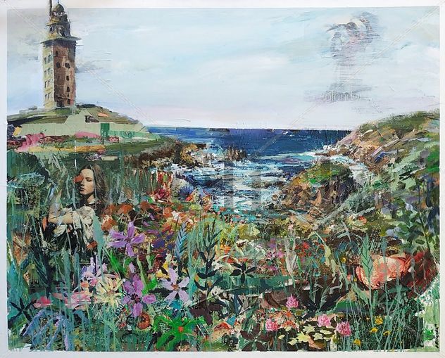 Torre de Hercules,La Coruña