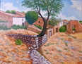 Pueblos deshabitados. La Granella, Castellón