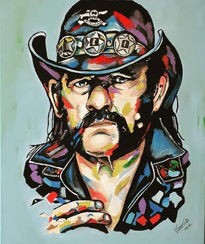 Lemmy Kilmister