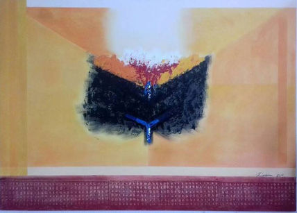 Mariposa, por José...