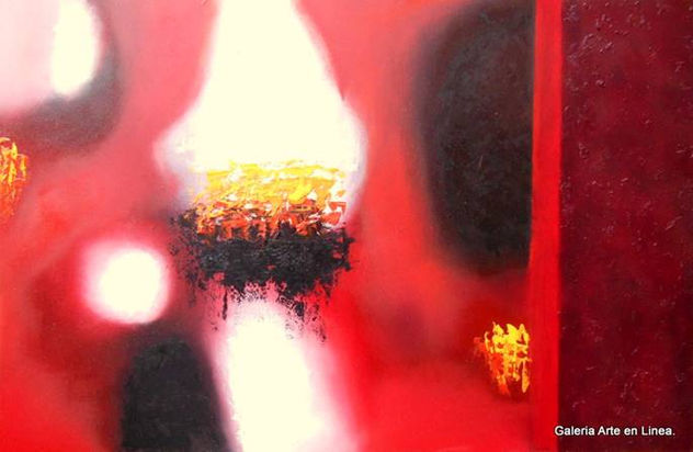 Implosión, por José Contreras