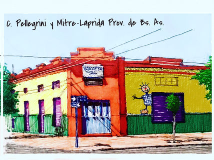 Laprida Buenos Aires