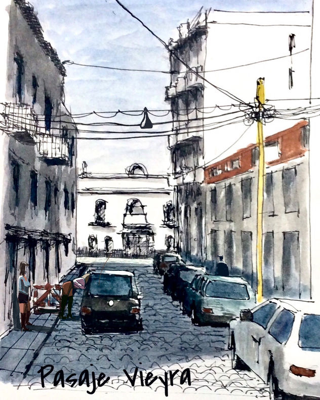 Barrio de Constitución