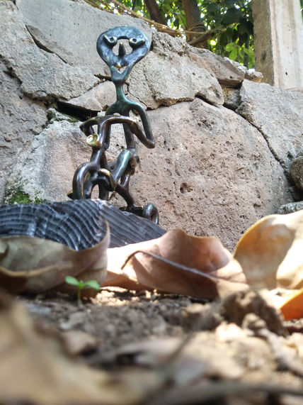 Chivato en triciclo