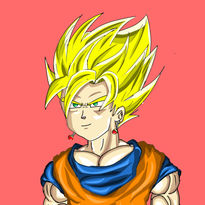 Son Goku ssj