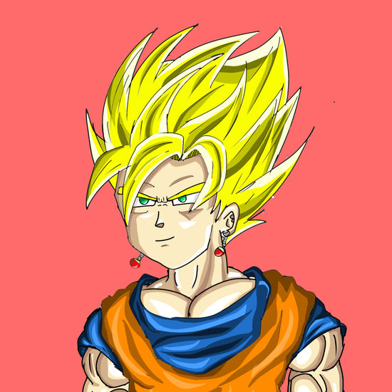 Son Goku ssj Others