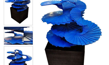 ESCULTURAS CON OTROS MATERIALES