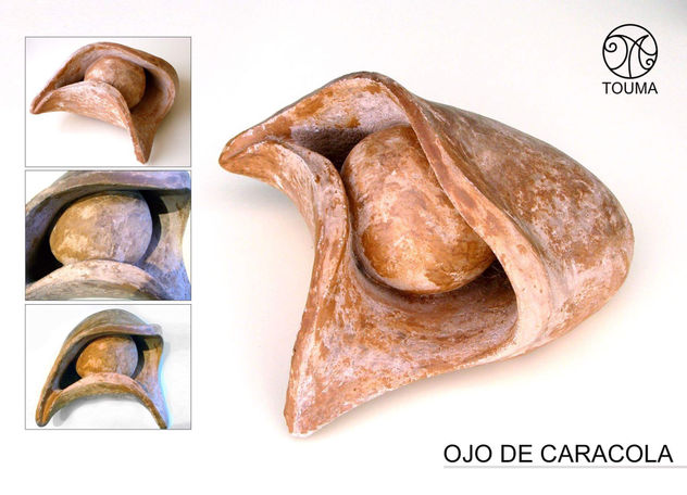 ojo de caracola