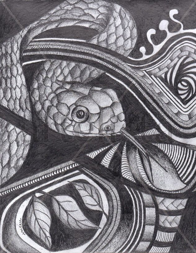 serpiente