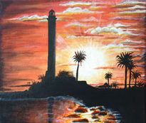 Faro de Maspalomas