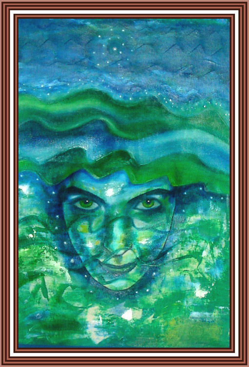 Agua Marina (Una Mirada Al Futuro)