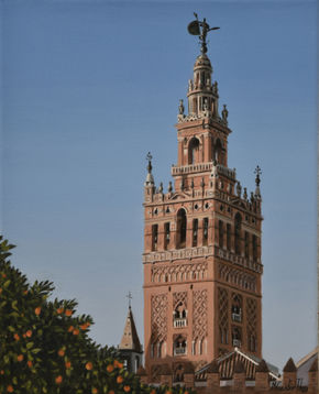 Giralda de sevilla