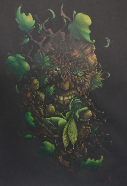 El susurro del bosque