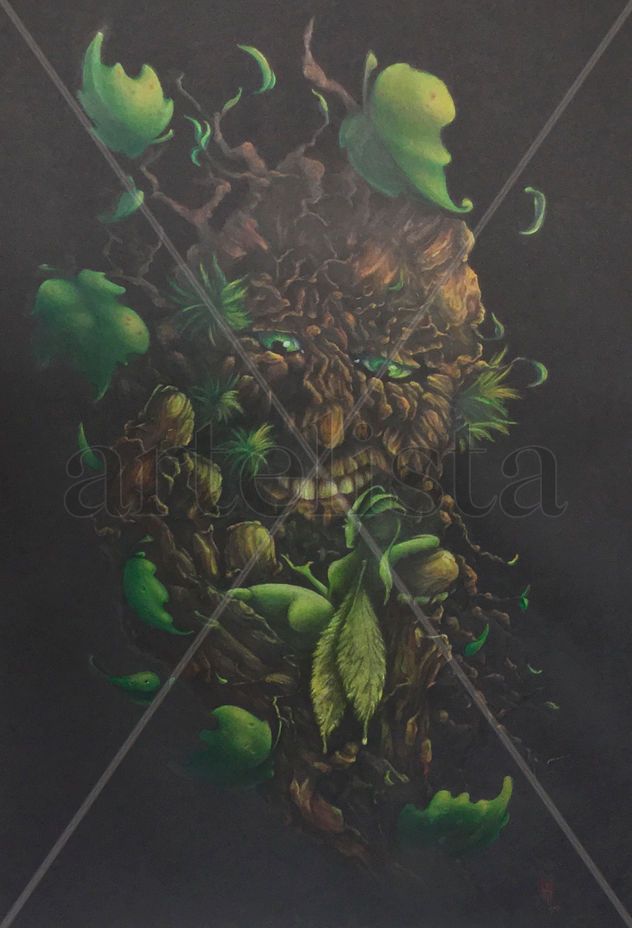 El susurro del bosque